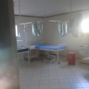 Grootdraai clinic 5