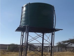 SCHOOL WATER AND SANITATION PROGRAMME