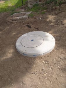 WF Knobel Hospital water pipeline rehabilitation project 4